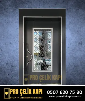 Arnavutköy Bina Kapısı - Model 32