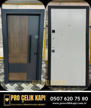Arnavutköy Çelik Kapı - Eko 10