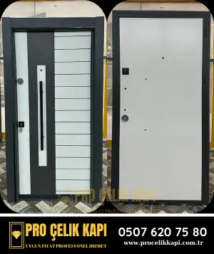 Arnavutköy Çelik Kapı - Eko 11