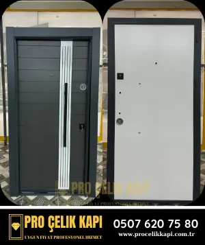 Arnavutköy Çelik Kapı - Eko 12