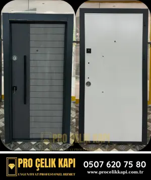 Arnavutköy Çelik Kapı - Eko 6