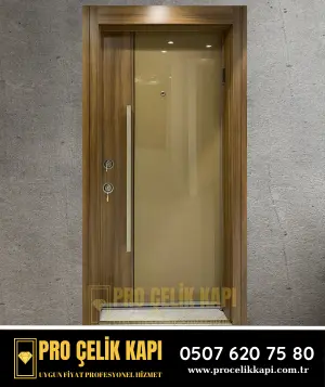 Arnavutköy Çelik Kapı - Pro 11