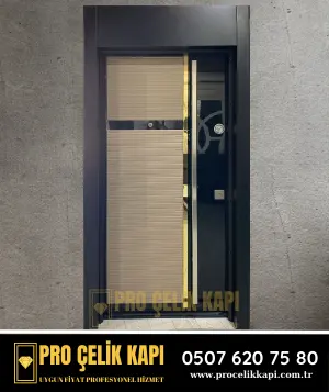 Arnavutköy Çelik Kapı - Pro 12