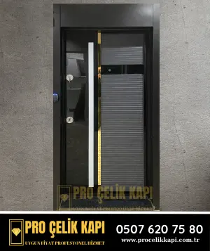 Arnavutköy Çelik Kapı - Pro 15