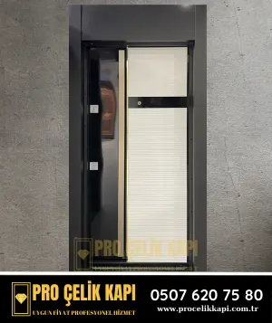 Arnavutköy Çelik Kapı - Pro 17