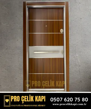 Arnavutköy Çelik Kapı - Pro 20