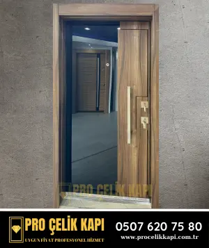 Arnavutköy Çelik Kapı - Pro 21