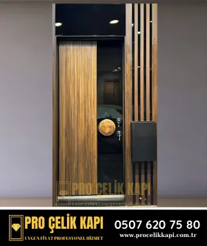 Arnavutköy Çelik Kapı Modelleri - Ultra 14