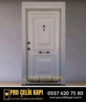 Arnavutköy Çelik Kapı Modelleri - Ultra 17