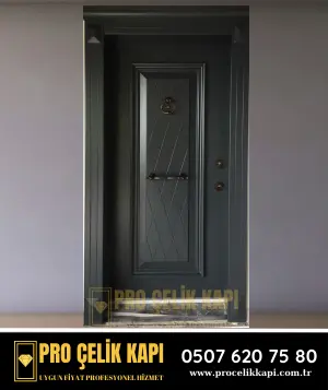 Arnavutköy Çelik Kapı Modelleri - Ultra 19