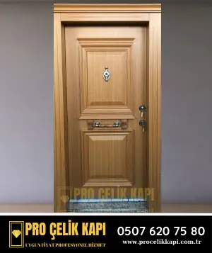 Arnavutköy Çelik Kapı Modelleri - Ultra 20
