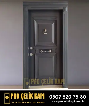Arnavutköy Çelik Kapı Modelleri - Ultra 24