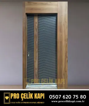 Arnavutköy Çelik Kapı Modelleri - Ultra 27