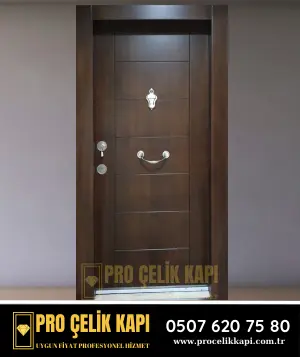 Arnavutköy Çelik Kapı Modelleri - Ultra 30