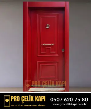 Arnavutköy Çelik Kapı Modelleri - Ultra 34