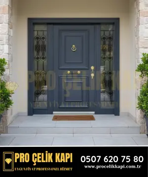 Arnavutköy Çelik Kapı Modelleri - Ultra 36