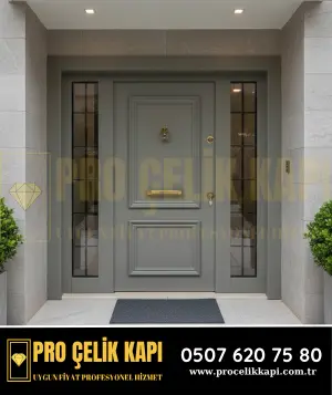 Arnavutköy Çelik Kapı Modelleri - Ultra 37