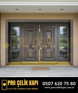 Arnavutköy Çelik Kapı Modelleri - Ultra 40
