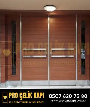 Arnavutköy Çelik Kapı Modelleri - Ultra 44