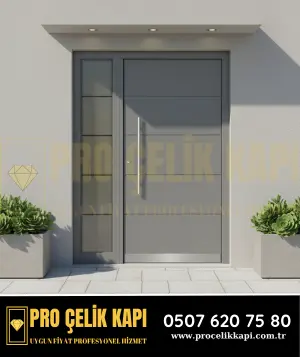 Arnavutköy Çelik Kapı Modelleri - Ultra 45