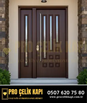 Arnavutköy Çelik Kapı Modelleri - Ultra 46