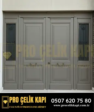 Arnavutköy Çelik Kapı Modelleri - Ultra 47