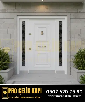Arnavutköy Çelik Kapı Modelleri - Ultra 49