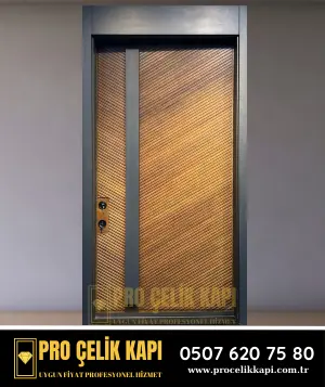 Arnavutköy Çelik Kapı Modelleri - Ultra 5