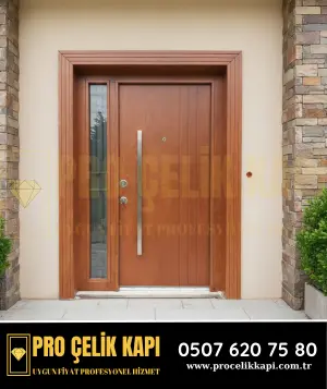 Arnavutköy Çelik Kapı Modelleri - Ultra 51