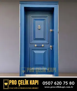 Arnavutköy Çelik Kapı Modelleri - Ultra 52