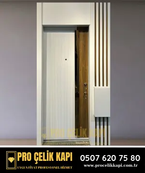 Arnavutköy Çelik Kapı Modelleri - Ultra 7