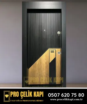 Arnavutköy Çelik Kapı Modelleri - Ultra 9